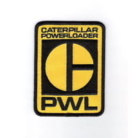 Aliens Movie Caterpillar PowerLoader Logo