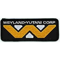 Alien Movie Weyland-Yutani Corporation Logo