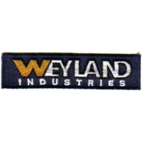 Aliens vs Predator Movie Weyland Industries Logo