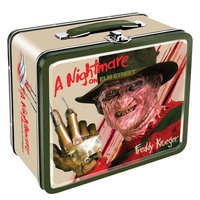 Nightmare on Elm Street Lunch Box