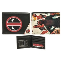 Marvel Deadpool Faux Leather Wallet