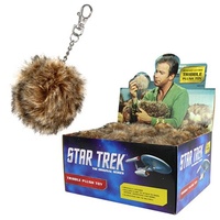 Star Trek Tribble Plush Key Chain