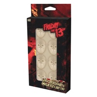 Friday the 13th Ice Cube Tray