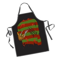 Nightmare on Elm Street Freddy Krueger Character Apron