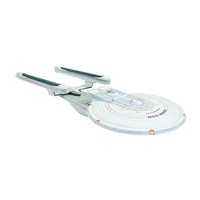 Star Trek Undiscovered Country U.S.S. Excelsior NCC-2000 Vehicle