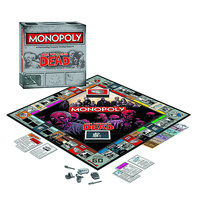 The Walking Dead Monopoly