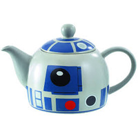 Star Wars R2D2 Teapot