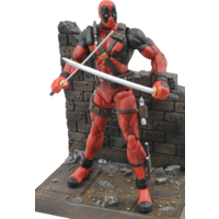 Deadpool - Deadpool Action Figure