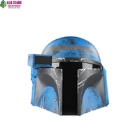 Star Wars The Black Series Premium Electronic Helmet - Axe Woves