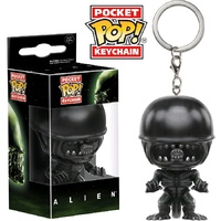Alien Pocket Pop! Keychain
