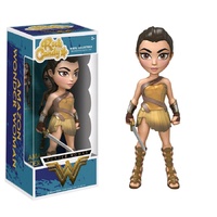 Wonder Woman Movie - Wonder Woman Amazon Rock Candy