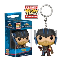 Thor 3: Ragnarok - Thor Gladiator Suit Pocket Pop! Vinyl Keychain