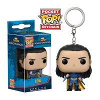 Thor 3: Ragnarok - Loki Pocket Pop! Vinyl Keychain