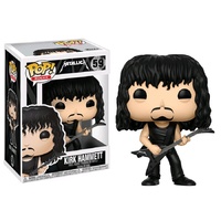 Metallica - Kirk Hammett Pop! Vinyl