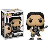 Metallica - Robert Trujillo Pop! Vinyl