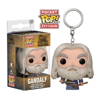 The Lord of the Rings - Gandalf Pocket Pop! Keychain