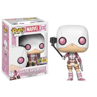 Marvel - Selfie Gwenpool SDCC 2017 US Exclusive Pop! Vinyl