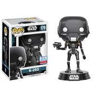 Star Wars: Rogue One – Action Pose K-2SO NYCC 2017 US Exclusive Pop! Vinyl Figure