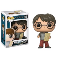 Harry Potter - Harry Marauders Map Pop! Vinyl