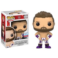 WWE: Zack Ryder NYCC 2017 US Exclusive Pop! Vinyl Figure