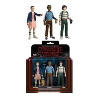 Stranger Things - Action Figure 3-Pack #1