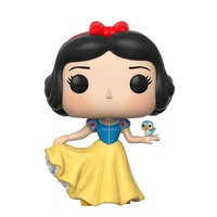 Snow White and the Seven Dwarfs - Snow White Pop! Vinyl