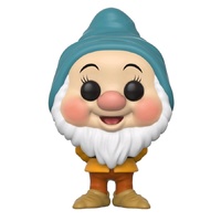 Snow White and the Seven Dwarfs - Bashful Pop! Vinyl