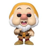 Snow White and the Seven Dwarfs - Sneezy Pop! Vinyl