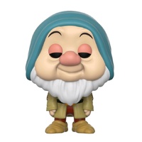 Snow White and the Seven Dwarfs - Sleepy Pop! Vinyl