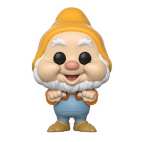 Snow White and the Seven Dwarfs - Happy Pop! Vinyl