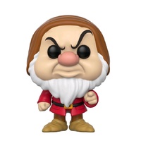 Snow White and the Seven Dwarfs - Grumpy Pop! Vinyl