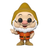 Snow White and the Seven Dwarfs - Doc Pop! Vinyl