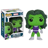 Hulk She-Hulk Pop! Vinyl Figure