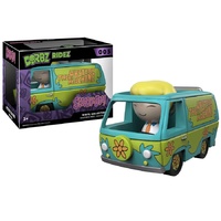 Scooby Doo - Mystery Machine Dorbz Ridez