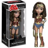 Batman v Superman Wonder Woman Rock Candy Vinyl