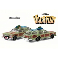 1:43 National Lampoon's Vacation 1979 Family Truckstar