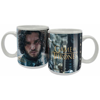 Game of Thrones Coffee Mug Jon Snow