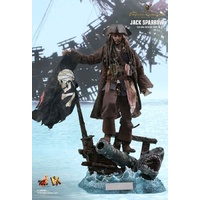Pirates of the Caribbean 5: Dead Men Tell No Tales - Jack Sparrow 12"