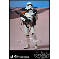 Star Wars Sandtrooper Action Figure