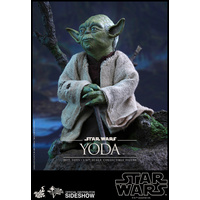 Star Wars Yoda Action Figure