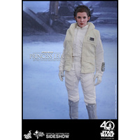 Star Wars - Princess Leia Episode V The Empire Strikes Back 12" 1:6 Scale Action Figure