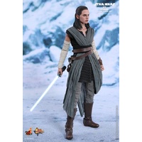 Star Wars - Rey Jedi Training Episode VIII The Last Jedi 12" 1:6 Scale Action Figure