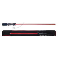 Star Wars Darth Vader Black Series Force FX Deluxe Lightsaber