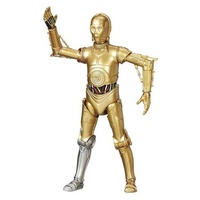 Star Wars The Black Series C-3PO 6-Inch Action Figure