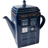 Doctor Who - TARDIS Tea Pot