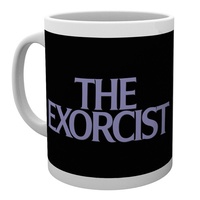 The Exorcist Coffee Mug 