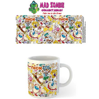 Nickelodeon Coffee Mug - Logo 