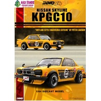 Inno 64 - NISSAN SKYLINE 2000 GT-R (KPGC10)