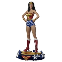 Wonder Woman (TV) - Lynda Carter 1:10 Scale Statue