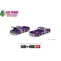 Kaido House x Mini GT 1/64 Chevrolet Silverado Dually KAIDO V1